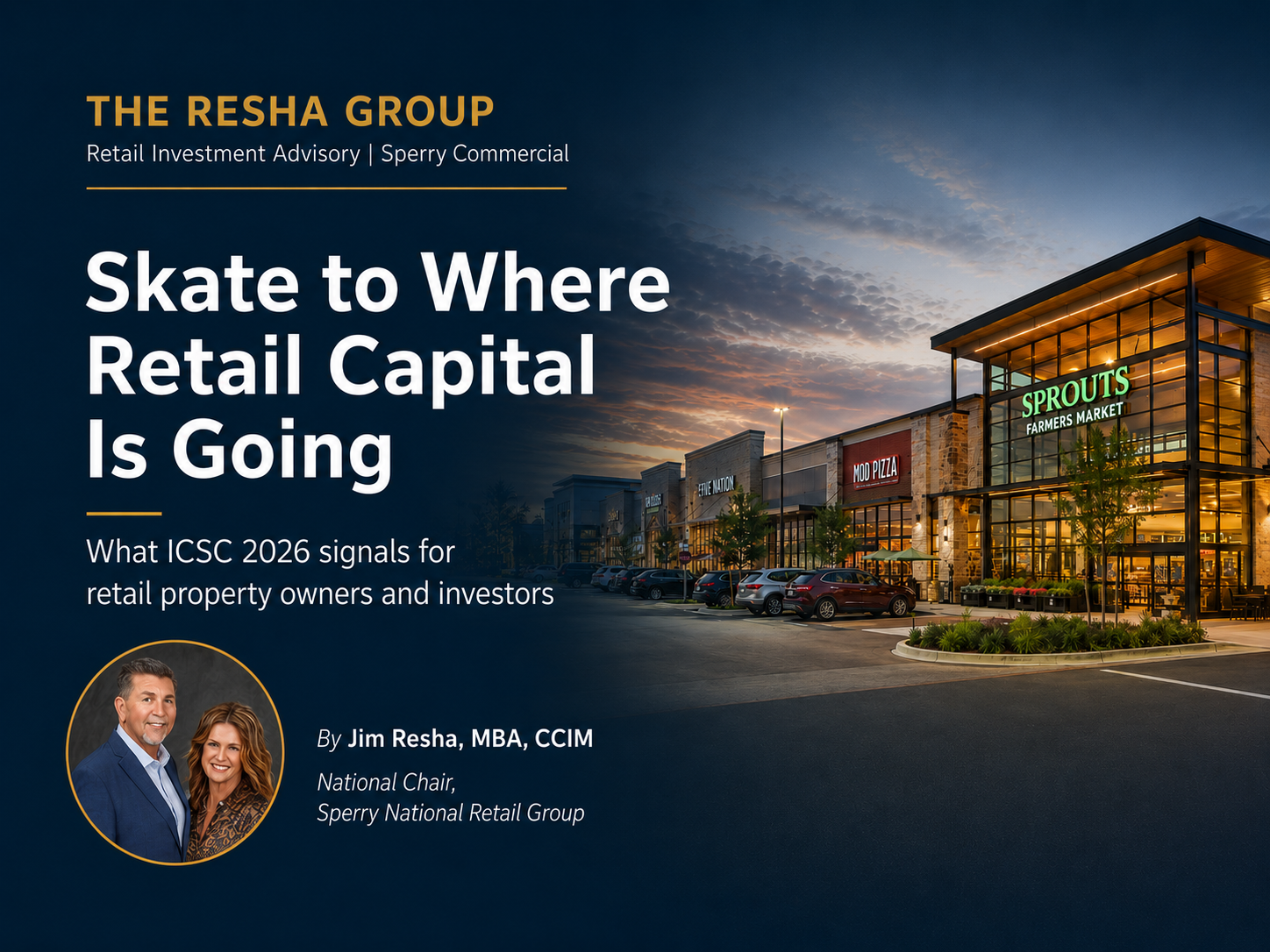 Skate to Where Retail Capital is Going 