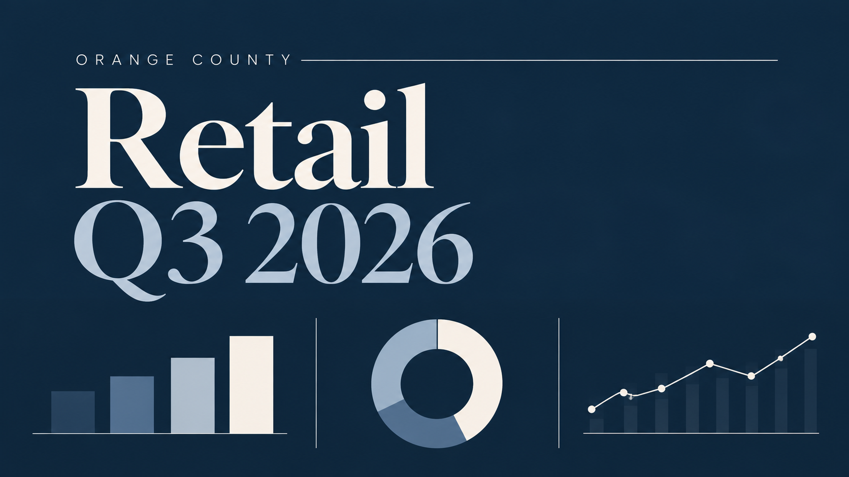 Orange County Retail Q3 2026: Tight Space, Pickier Capital