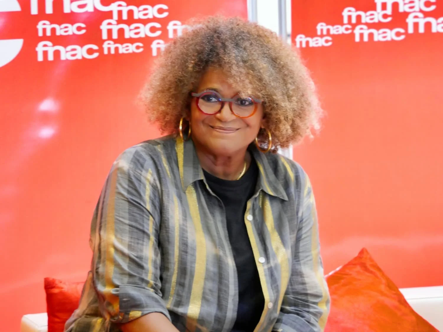 Jocelyne BEROARD, de KASSAV, par lagencedigitale