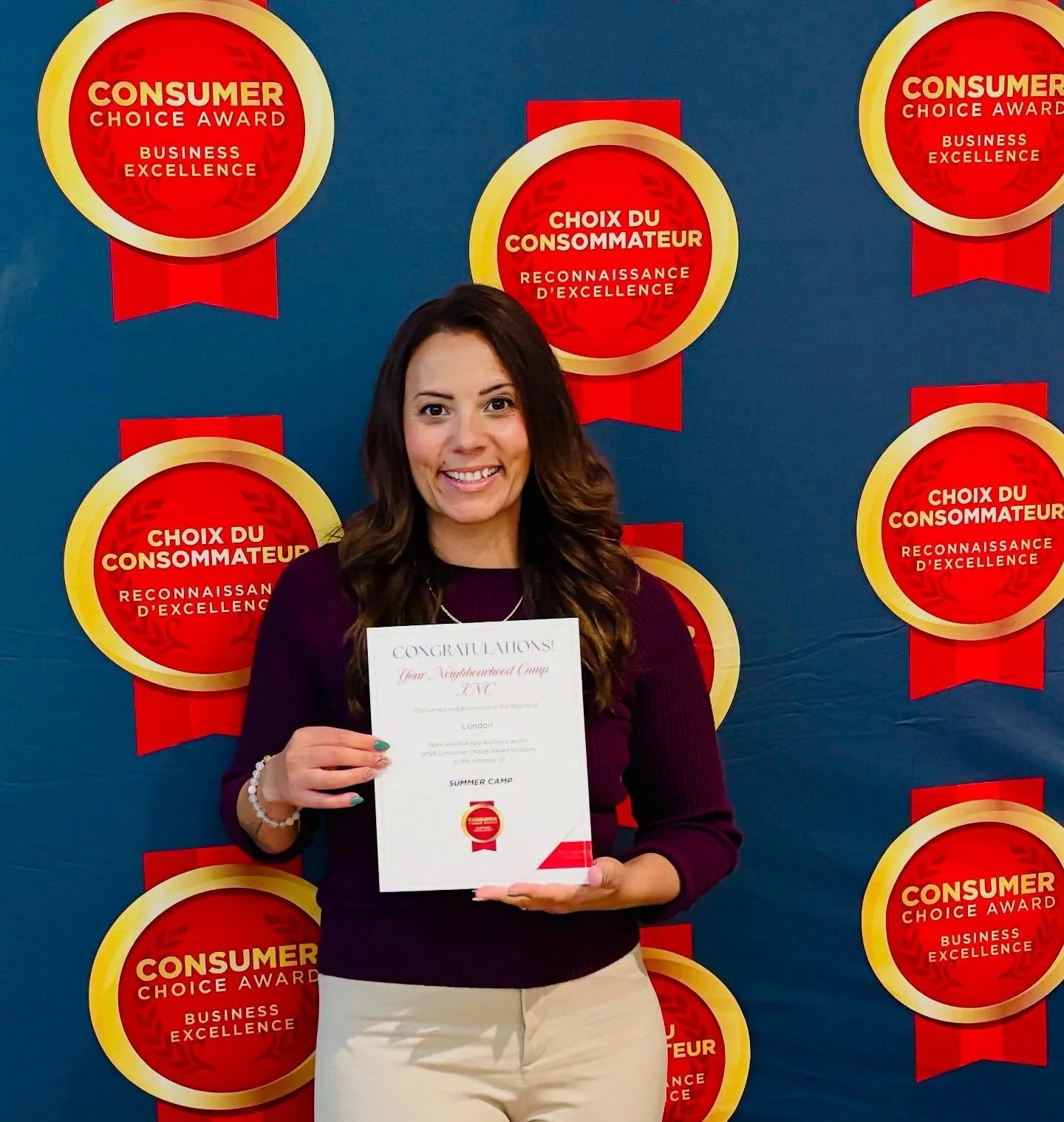 Before starting this journey, I had already spent 15 years working in childcare &mdash;  as a preschool teacher, teacher in both infant and toddler rooms and a respite care provider. Later, I ran my own small home daycare while raising my own childre