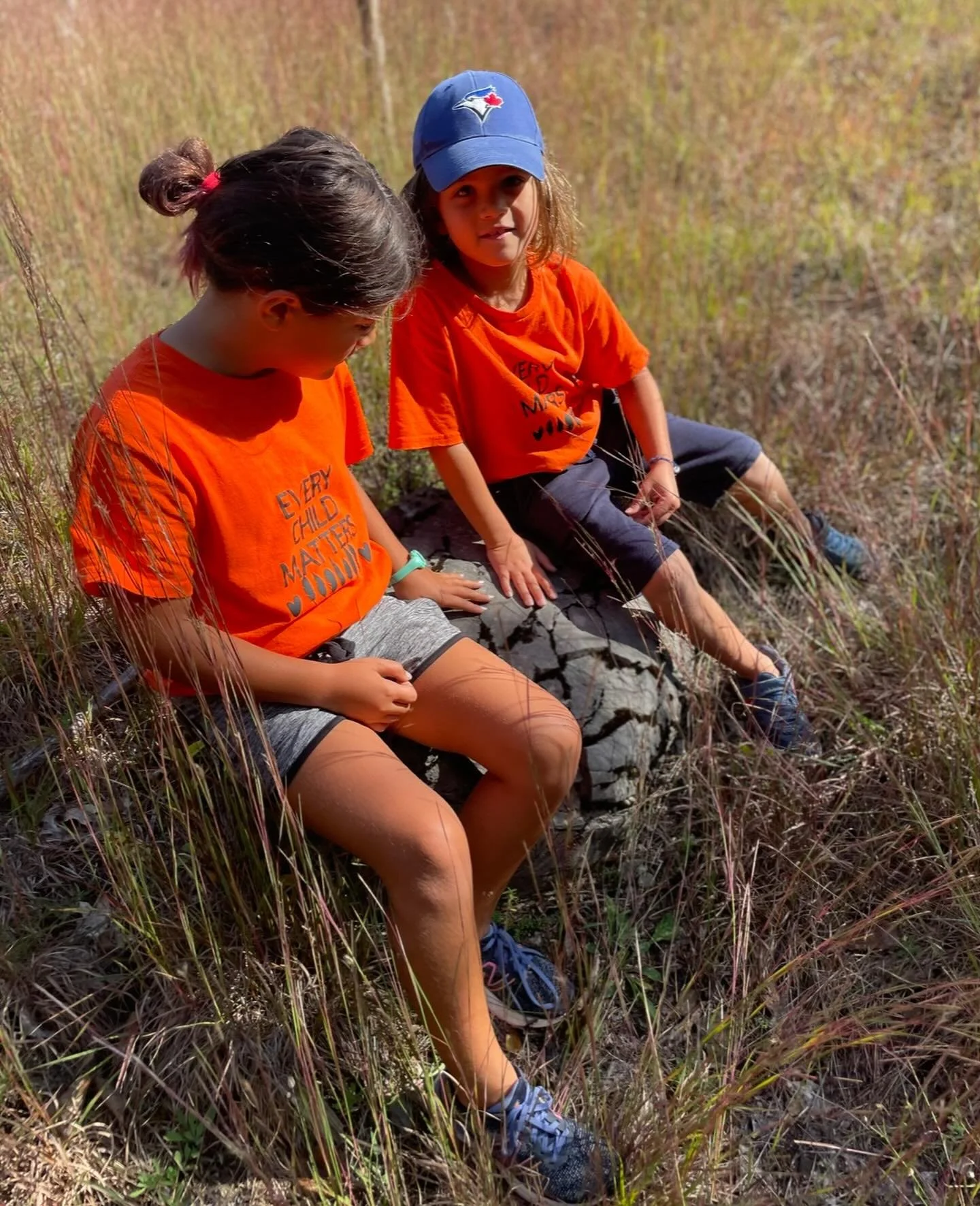 🧡 Every Child Matters 🧡

Today, on Orange Shirt Day, we pause to honor the Survivors of residential schools, remember the children who never made it home, and stand with Indigenous families and communities.

At Your Neighbourhood Camp, we believe e