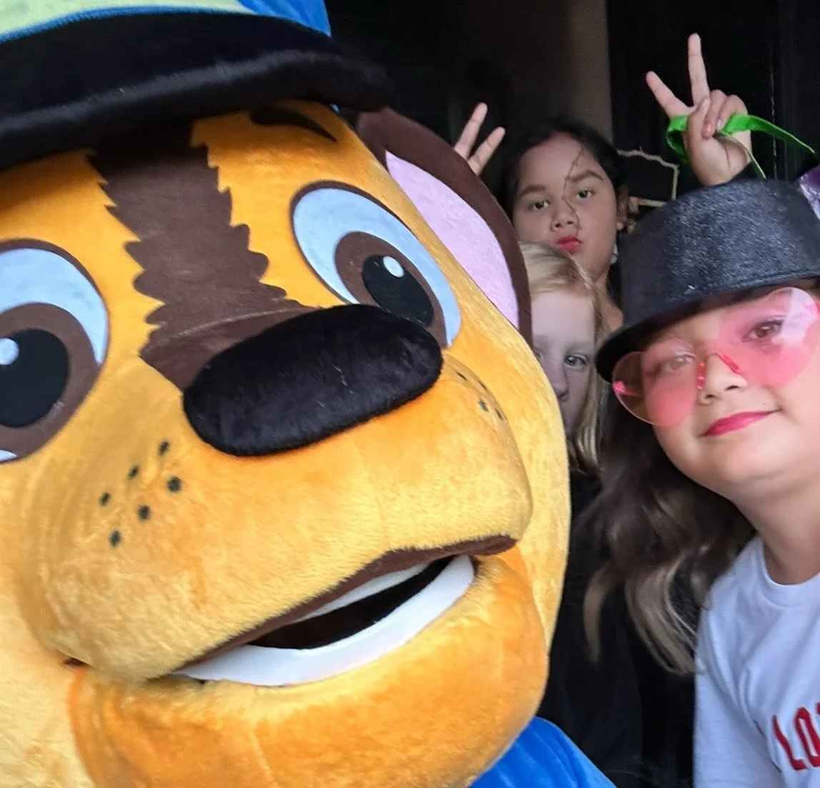 We&rsquo;re getting ready for trick or treat scavenger hunt and pumpkin carving at YNC October 10 pa day! Looks like we may have a special visit from a character or two! Don&rsquo;t forget your costume campers!