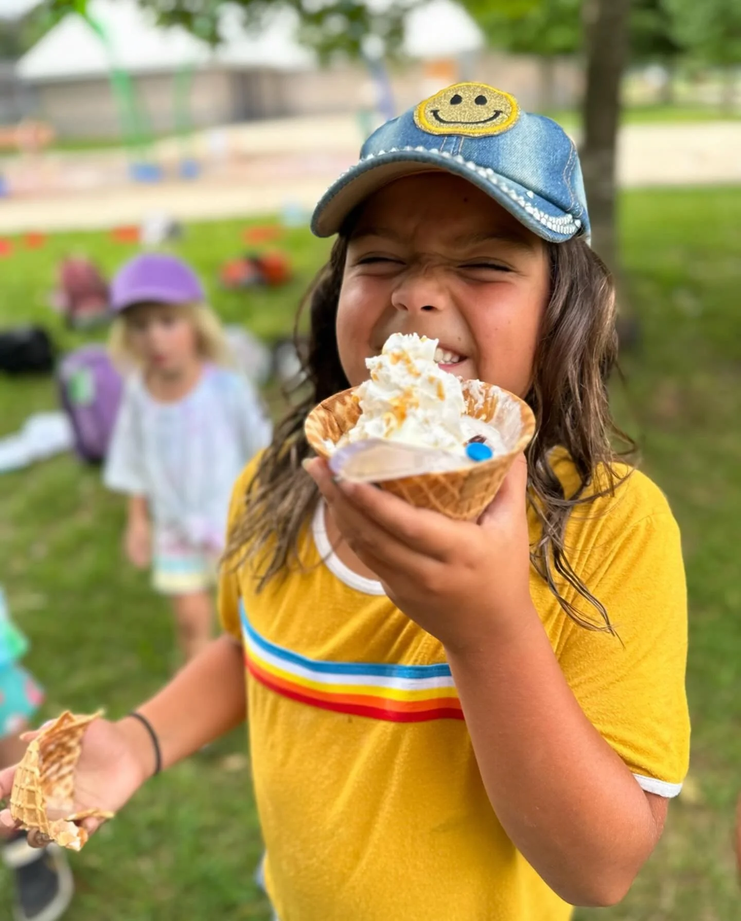 Happy Birthday, Piper!
For those who don&rsquo;t know, Piper is the kid behind YNC! Six years ago, when I was struggling to find a summer camp that I felt safe and comfortable sending her and her siblings, she looked at me and said, &ldquo;Mommy, why