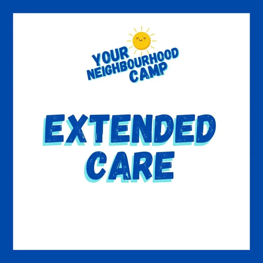 Summer Extended Care