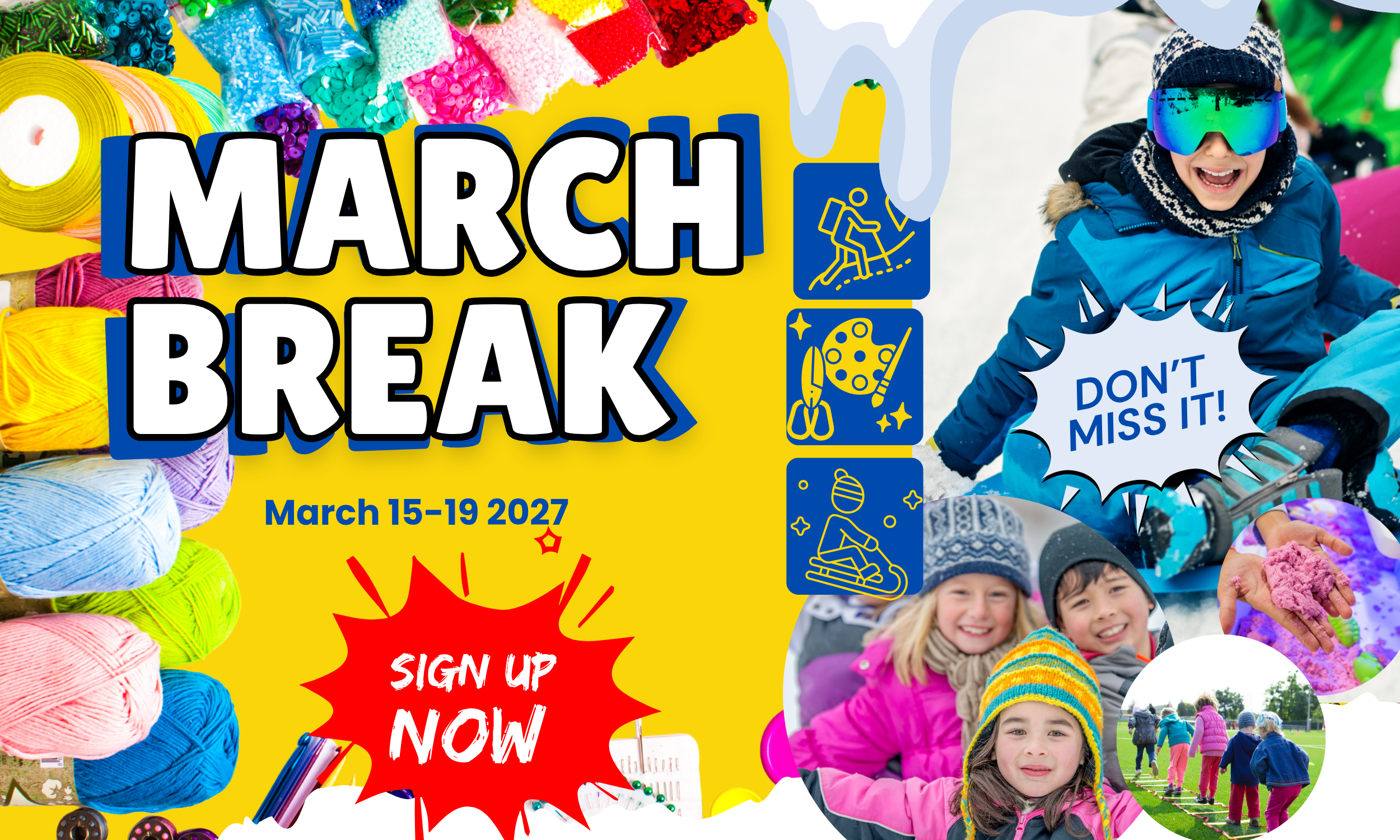 March Break Camp