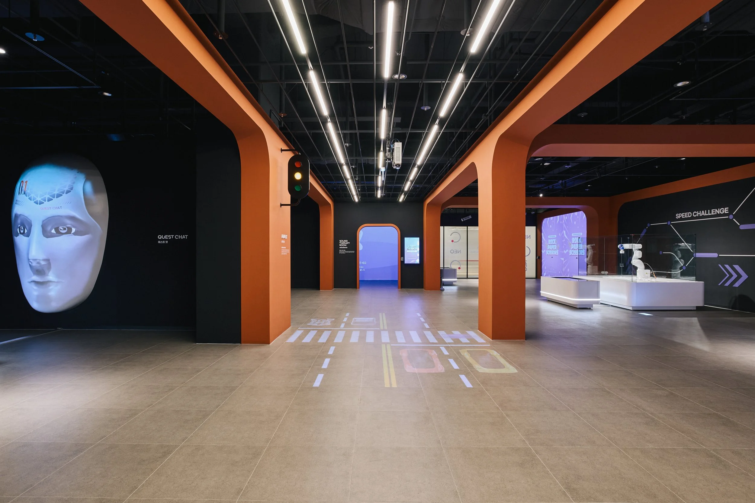 GWANGJIN FUTURE TECHNOLOGY EXPERIENCE CENTER