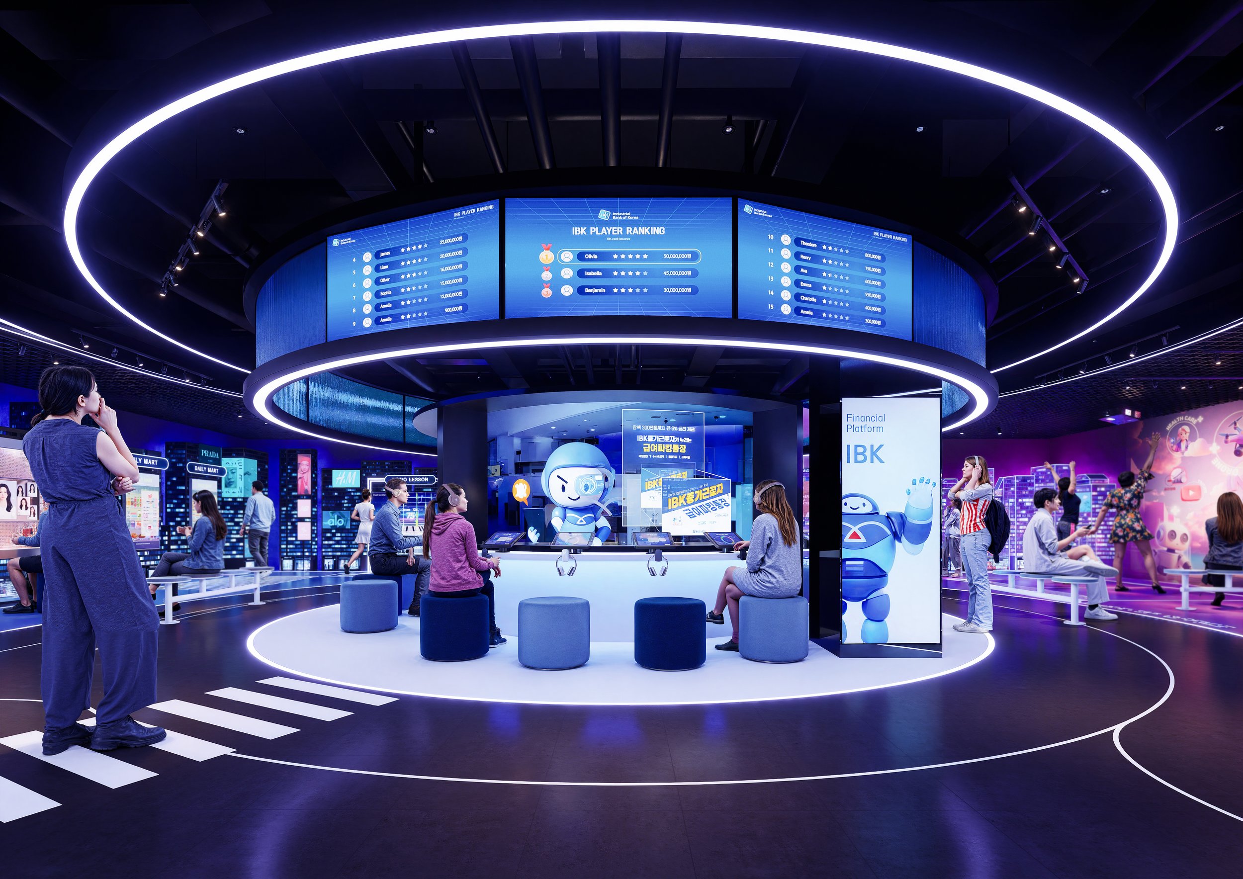 Financial Digital Center