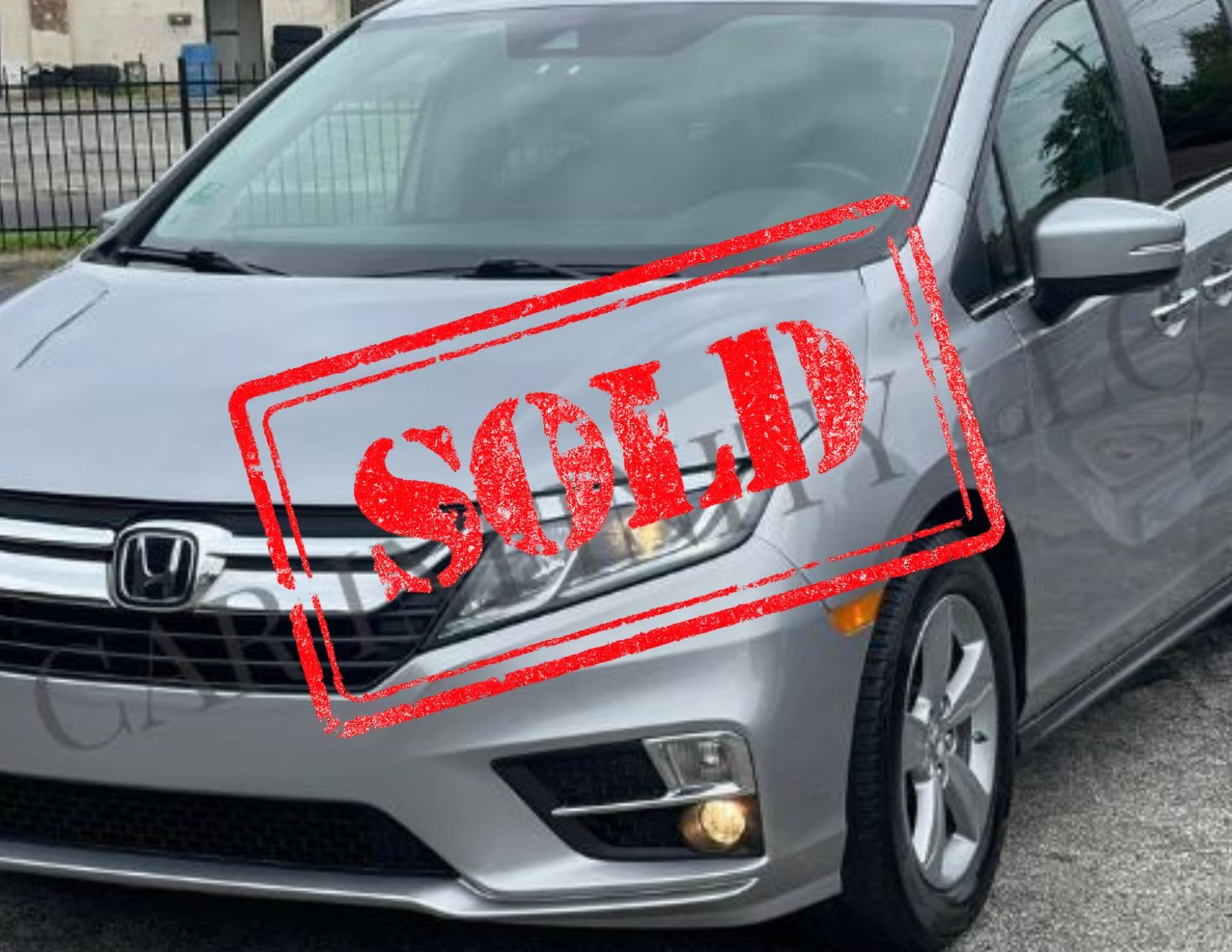 2019 Honda Odyssey EXL