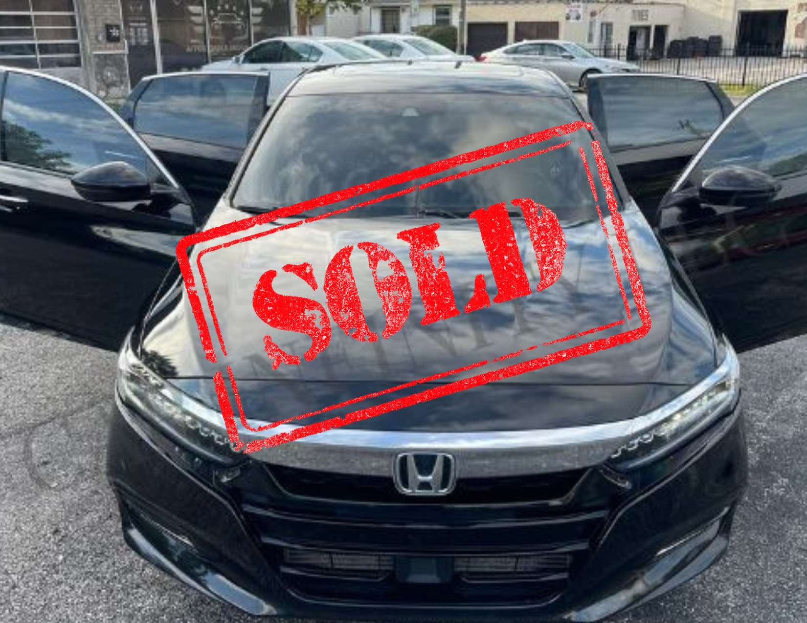 2018 Honda Accord Touring