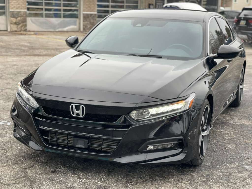 2019 Honda Accord Sport