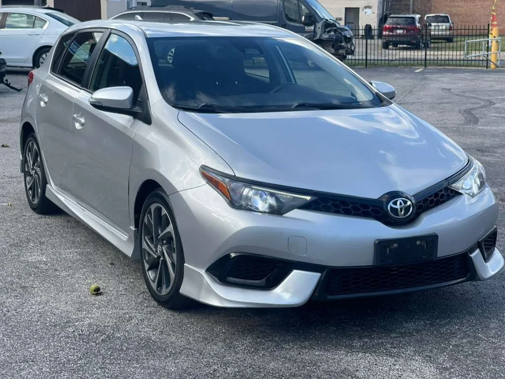 2018 Toyota Corolla IM Coup