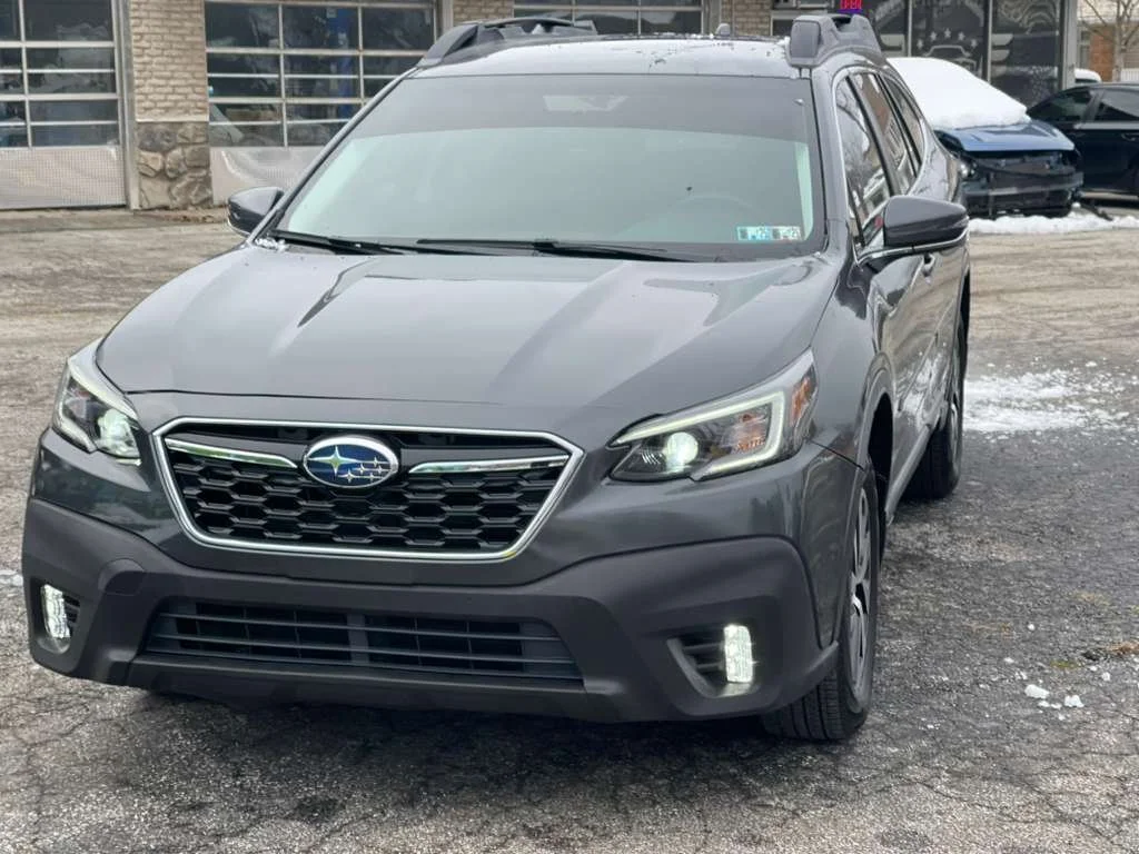 2020 Subaru Outback Premium 