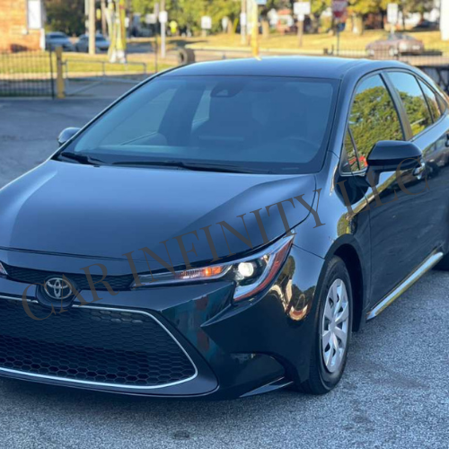 2022 Toyota Corolla L