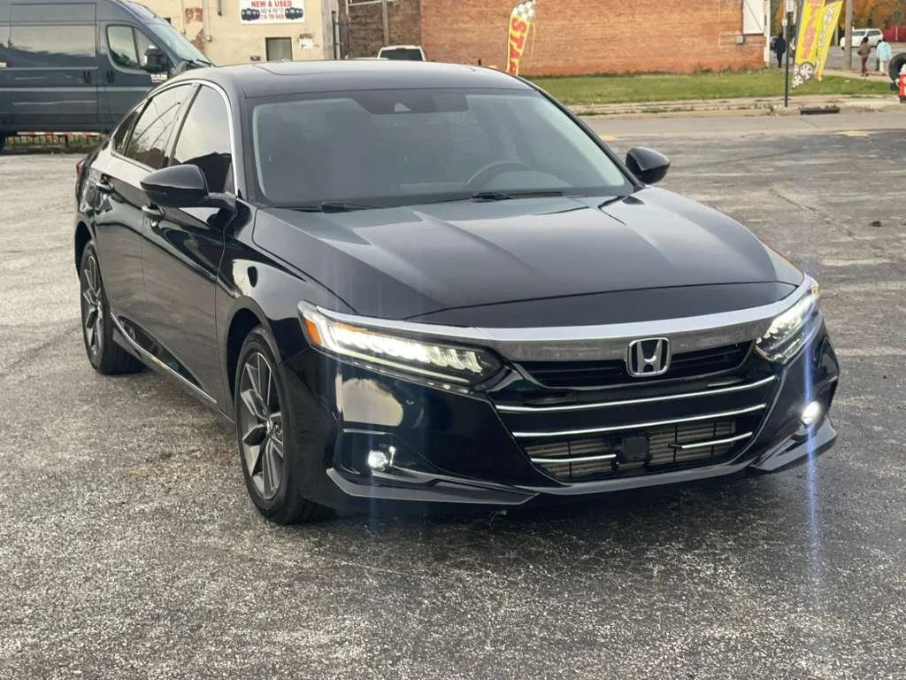 2021 Honda Accord EXL