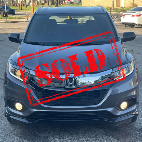 2021 Honda HR-V