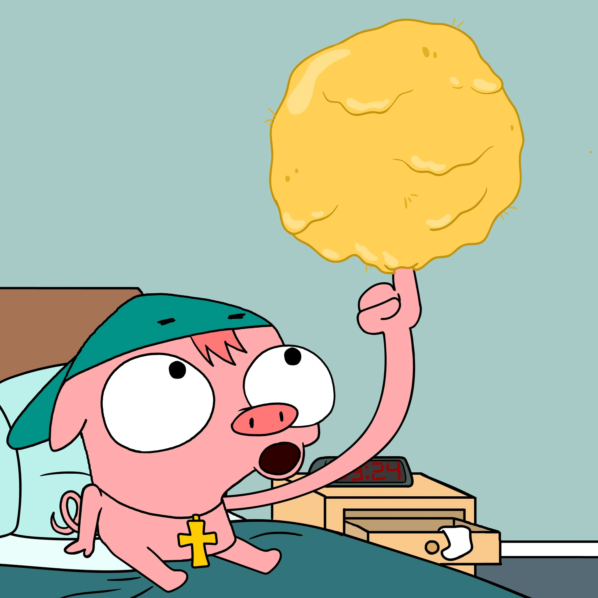 Puerco y Babosa — Animation Lab BuzzFeed Studios