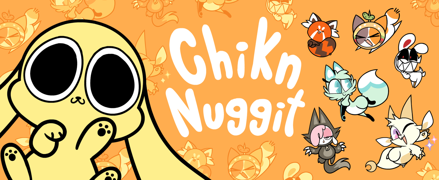 Chikn Nuggit — BuzzFeed Animation Lab