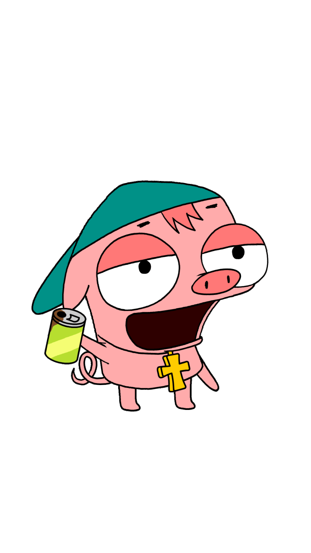 Puerco y Babosa — Animation Lab BuzzFeed Studios