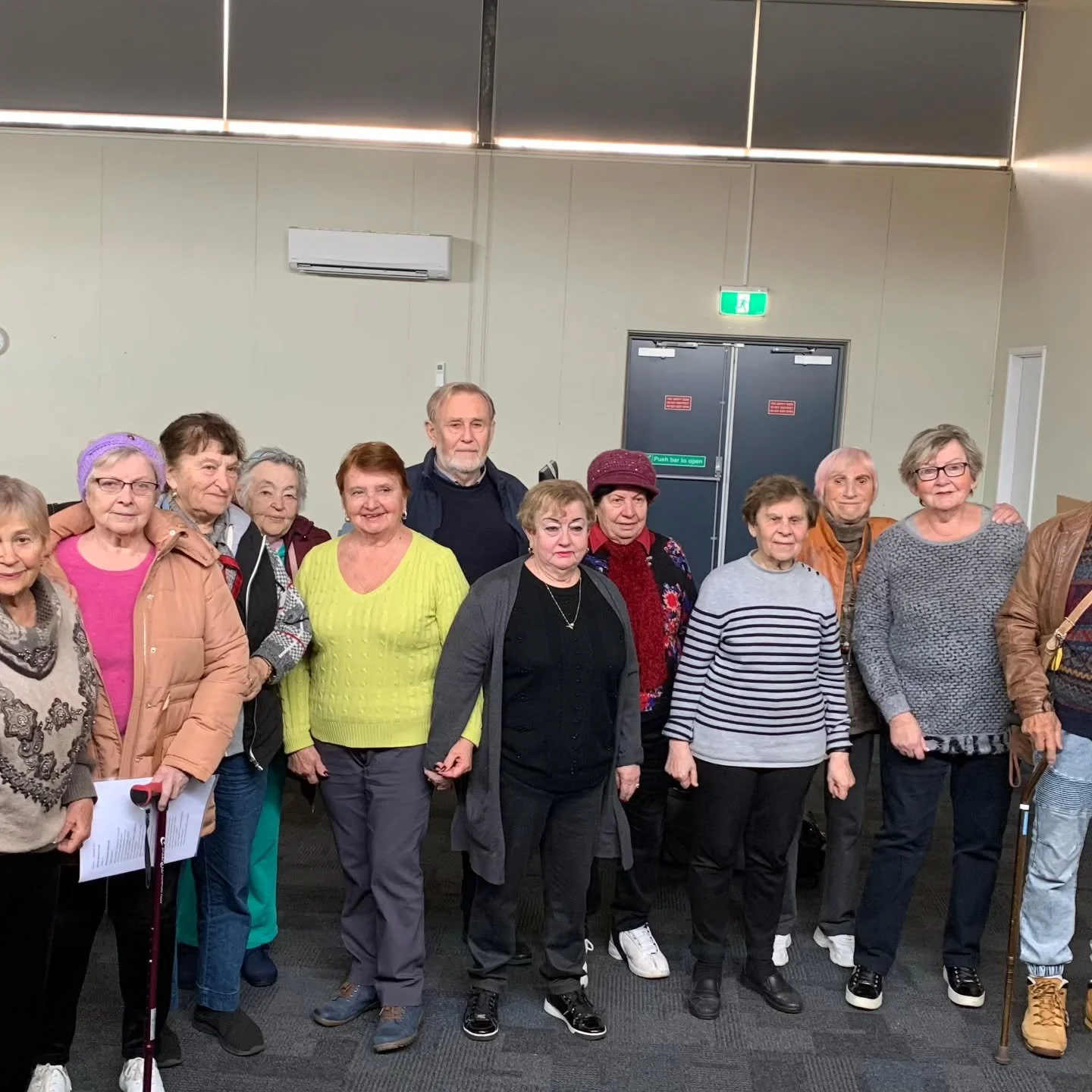 We are delighted to remind you that our&nbsp;Finding Your Voice&nbsp;singing session will take place today on&nbsp;Tuesday, 2nd September at 11:00am&nbsp;at the&nbsp;Moorabbin Activity Hub&nbsp;(964 Nepean Highway, Moorabbin).

We&rsquo;re especially