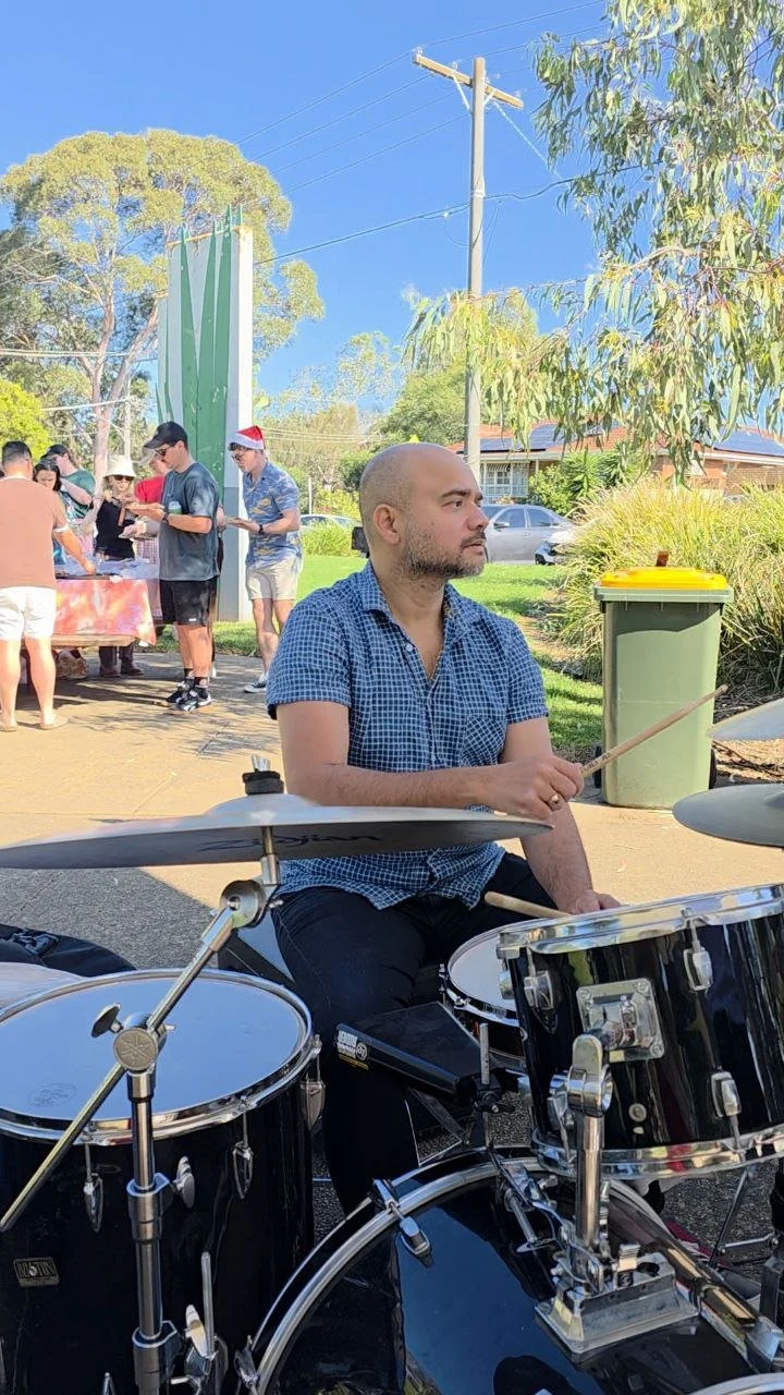 Music in the Packer Park