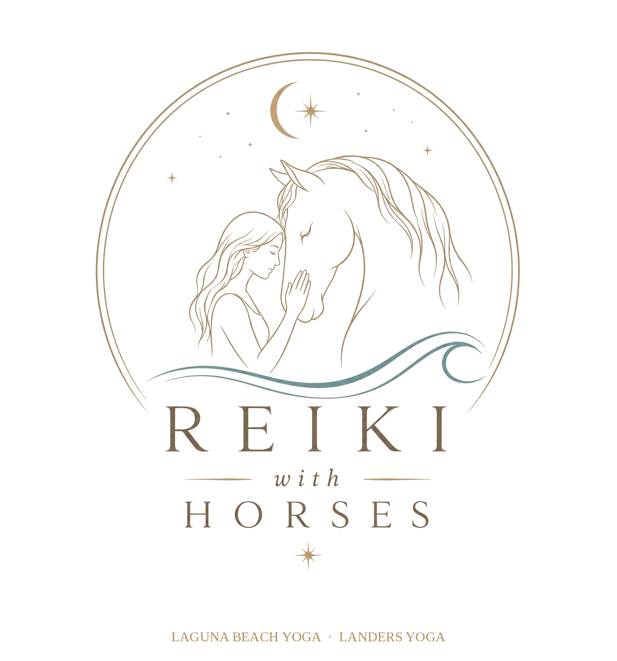 Reiki with Horses, Full Day Experience