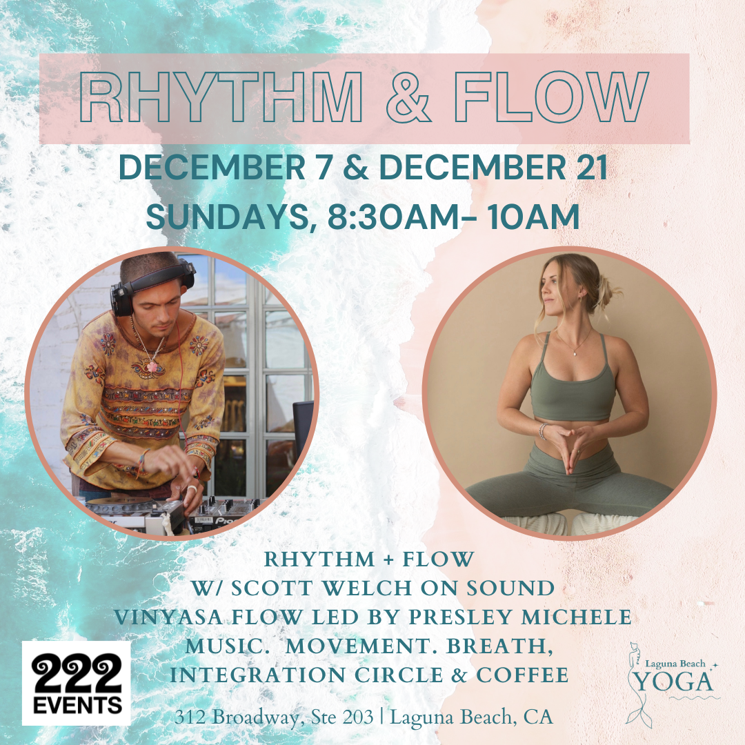 Rhythm & Flow