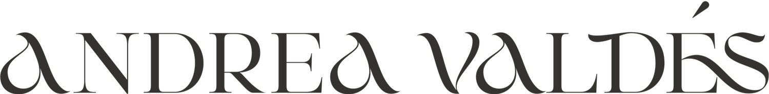 Andrea Valdés | Boutique Design Studio | Victoria, BC
