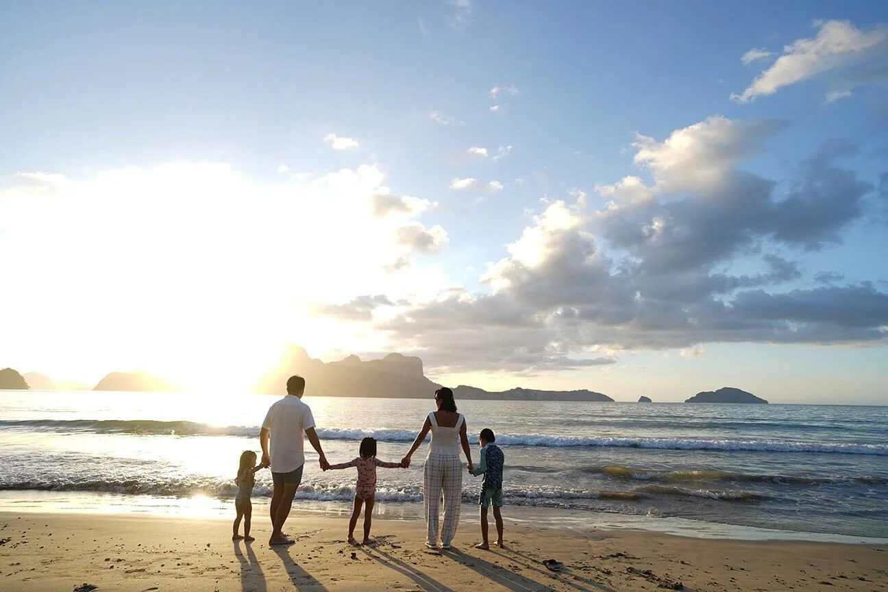 Family - Pandan Villas