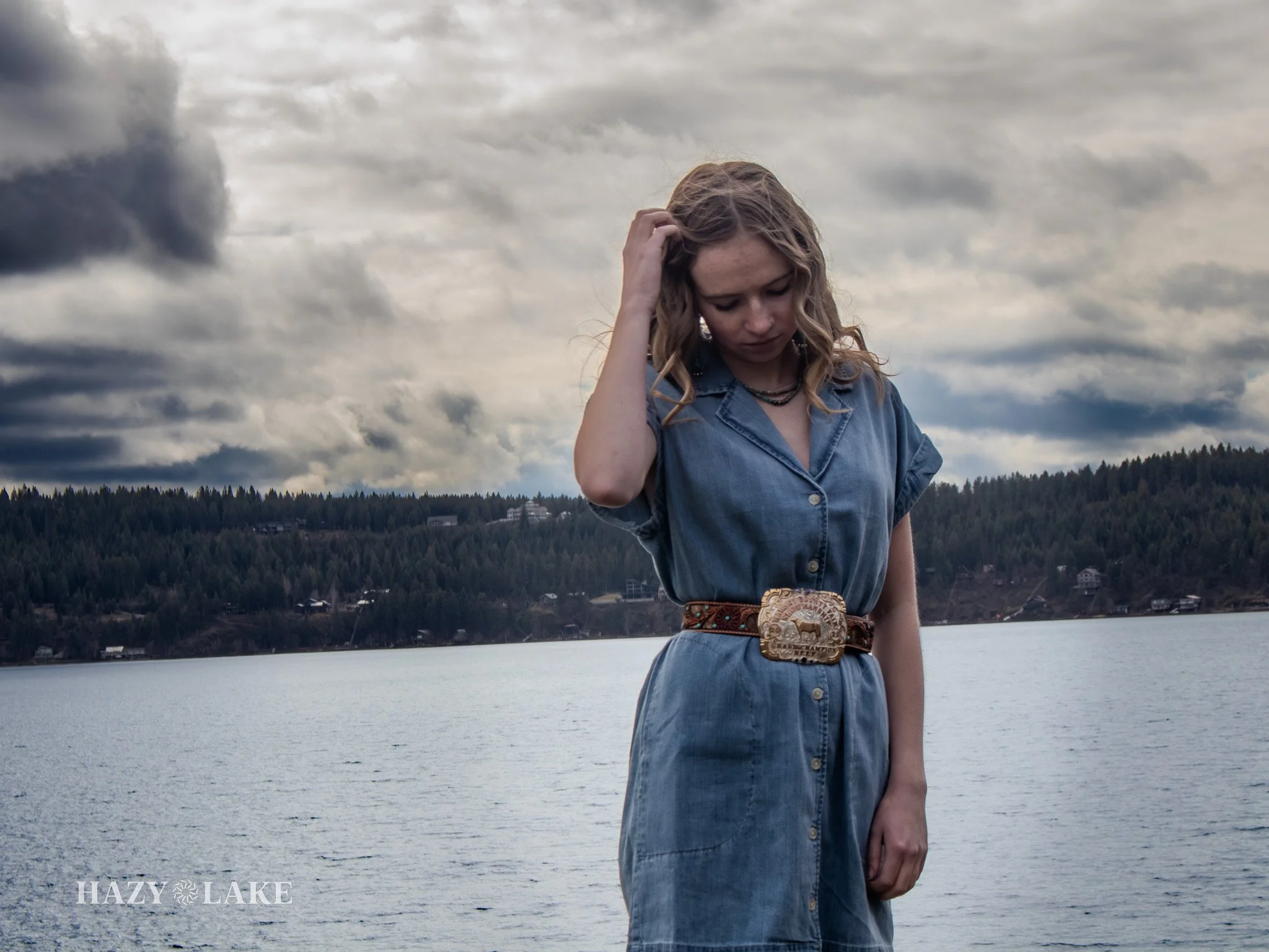 North Idaho Photography- Hazy Lake Studio