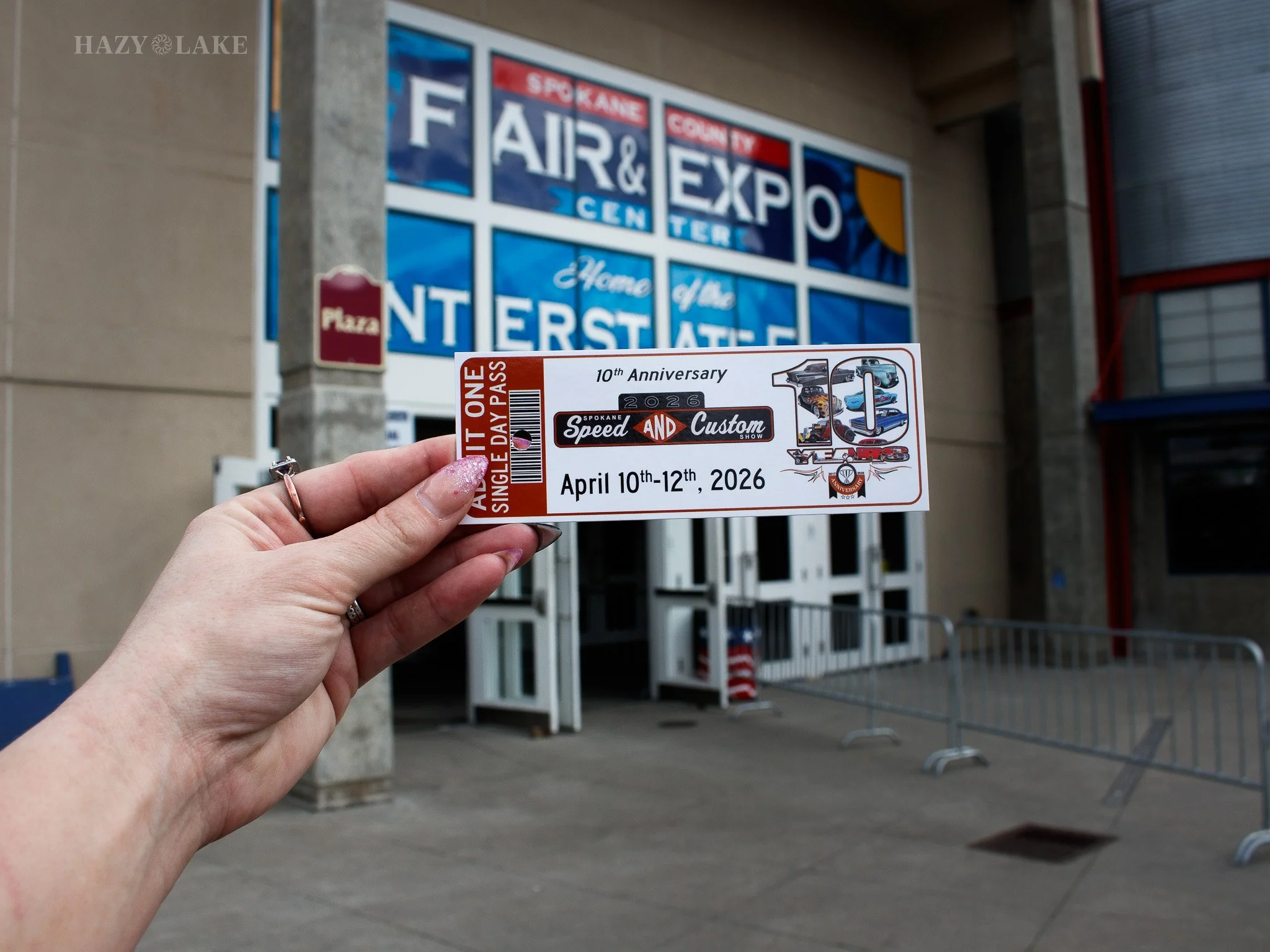 Spokane Car Show 2026