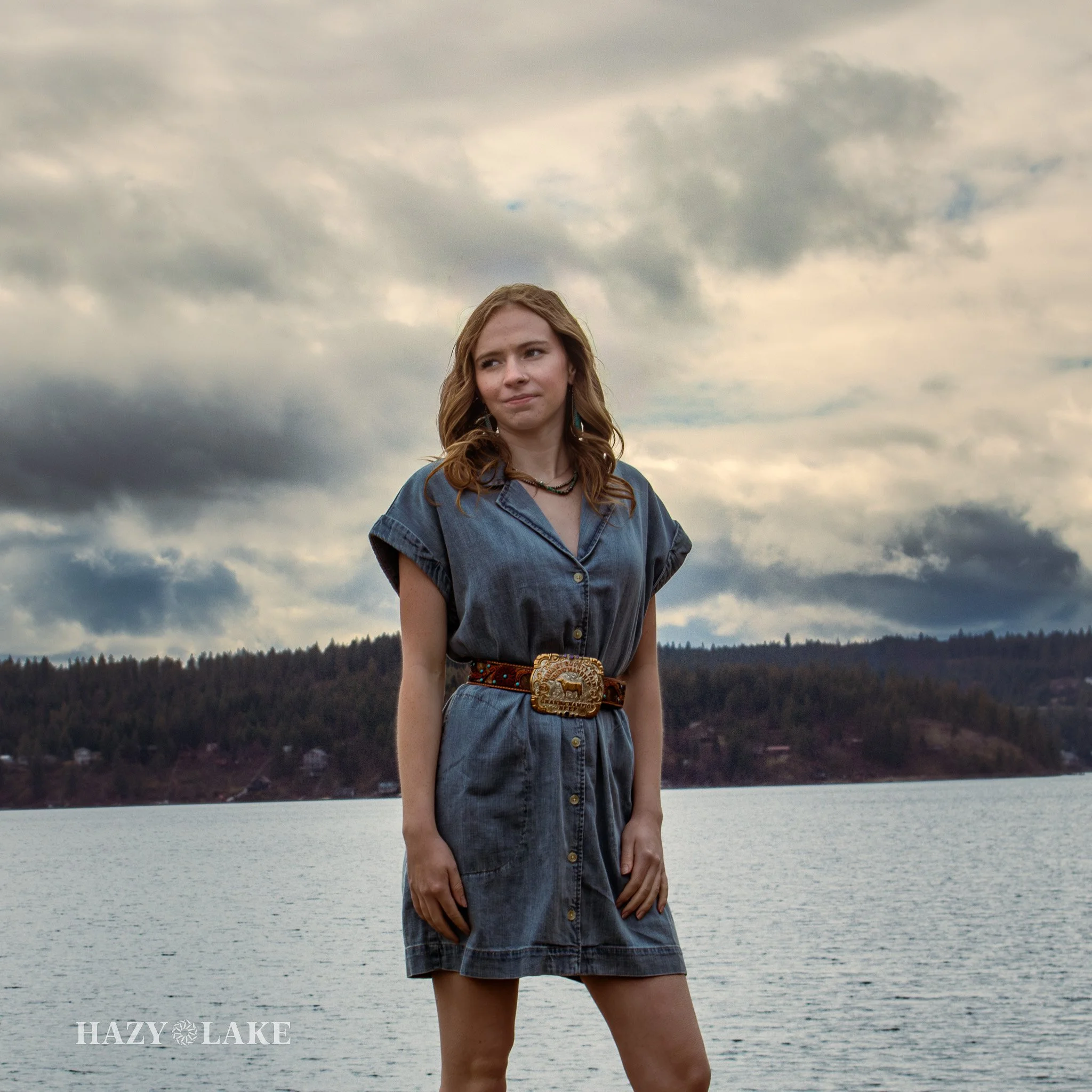 North Idaho Photography- Hazy Lake Studio
