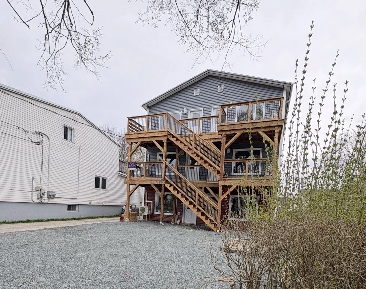 2 Bedroom Apartment •  Connaught Ave, Halifax