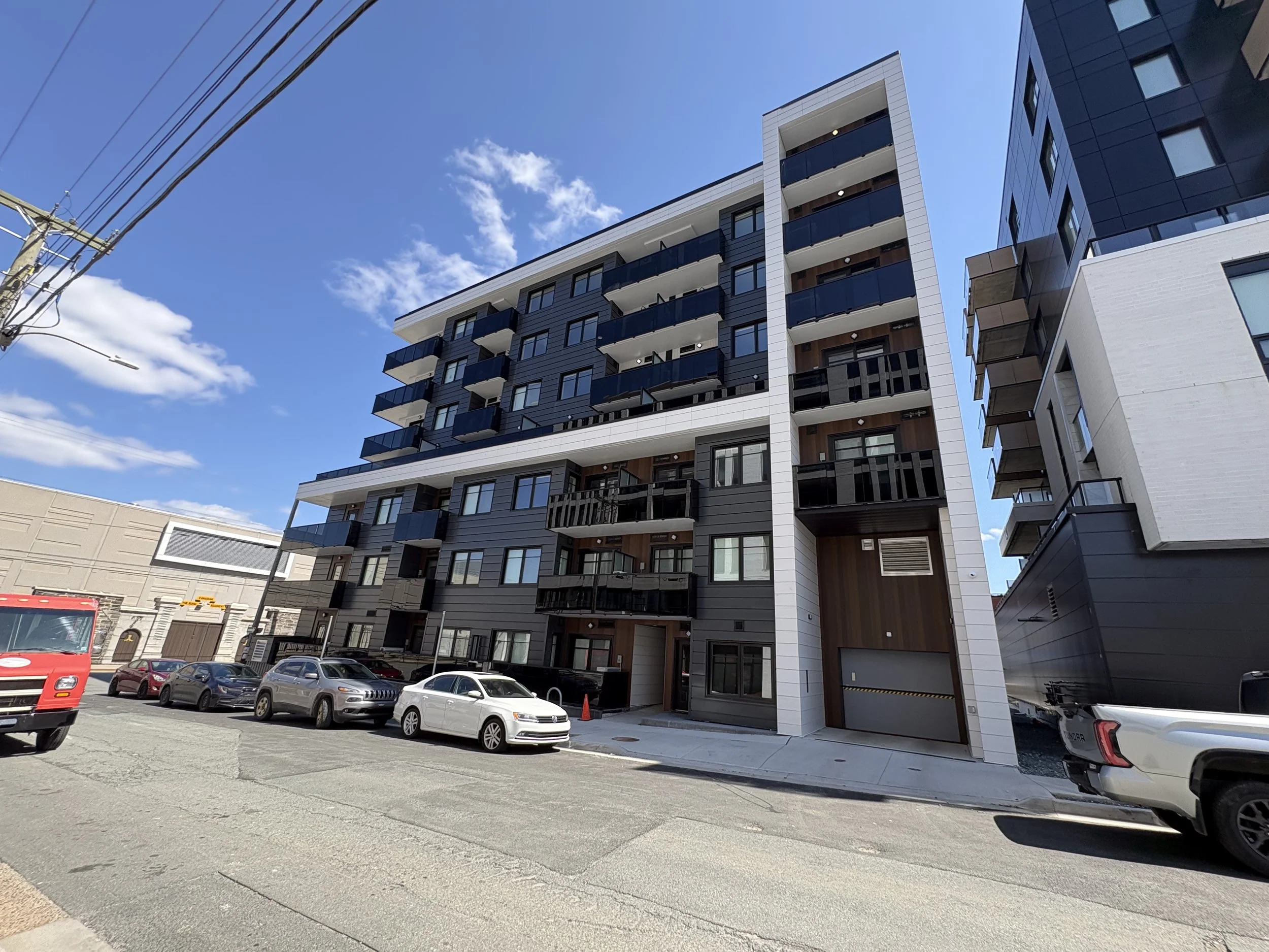 1 Bedroom + Den Apartment • Admirals Corner, Halifax