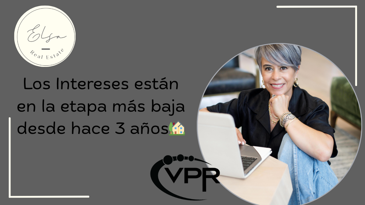      

 
   📉 Bajaron los intereses: lo que esto significa para ti si estás pensando en comprar casa en Atlanta  Durante mucho tiempo escuchamos lo mismo:  “Voy a esperar a que bajen los intereses” . Hoy,  los intereses hipotecarios han comenzado a 