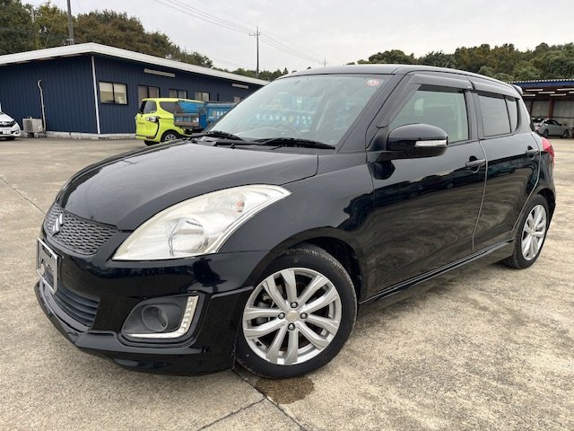 377509 2014 SUZUKI SWIFT HATCHBACK.jpg