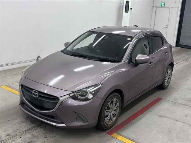 385590 2015 MAZDA DEMIO HATCHBACK