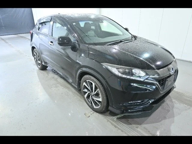 HONDA VEZEL 2016 Black Hybrid RS Hybrid.jpeg