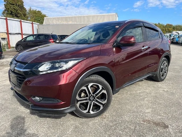 378617 2016 HONDA VEZEL SUV