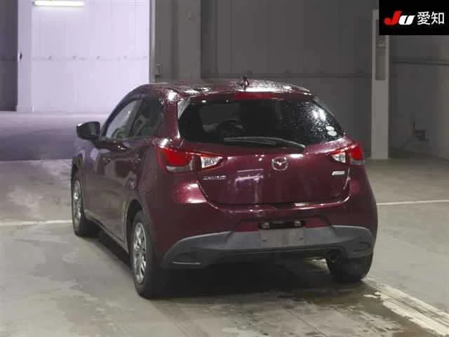 386425 2017 MAZDA DEMIO HATCHBACK 2.jpg