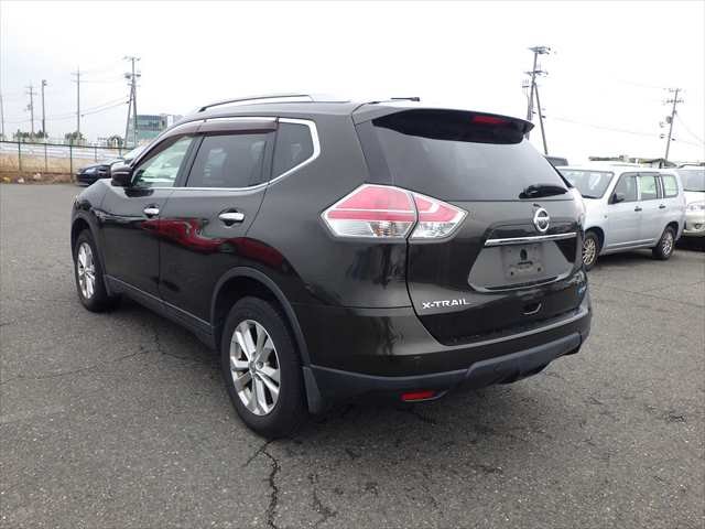 361611 2014 NISSAN X-TRAIL SUV