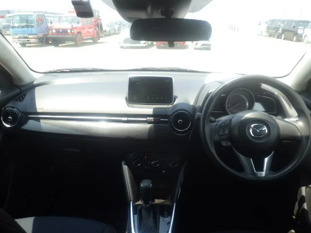 395592 2016 MAZDA DEMIO HATCHBACK 3.jpg