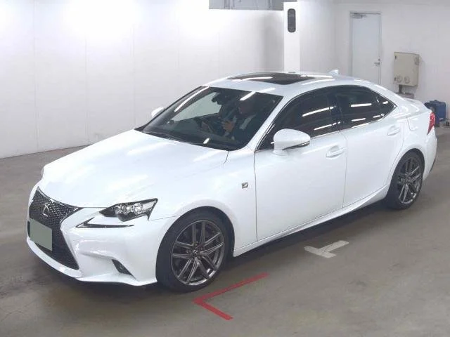 385778 2014 LEXUS IS SEDAN