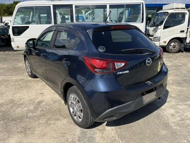 392243 2016 MAZDA DEMIO HATCHBACK 2.jpg