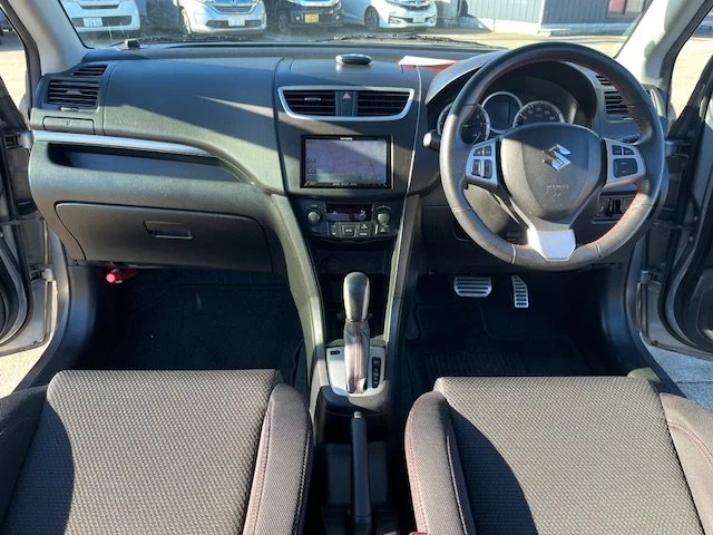 377268 2013 SUZUKI SWIFT SPORT HATCHBACK 3.jpg