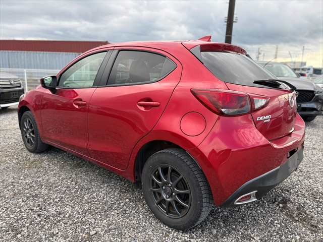 378693 2017 MAZDA DEMIO HATCHBACK 2.jpg
