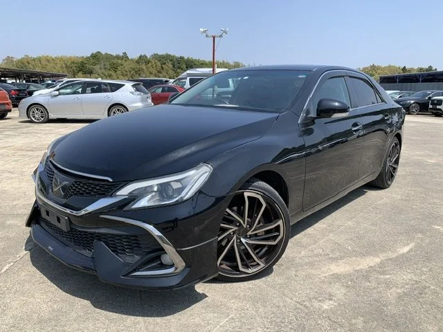 365172 2010 TOYOTA MARK X SEDAN