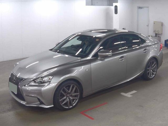 385775 2016 LEXUS IS SEDAN