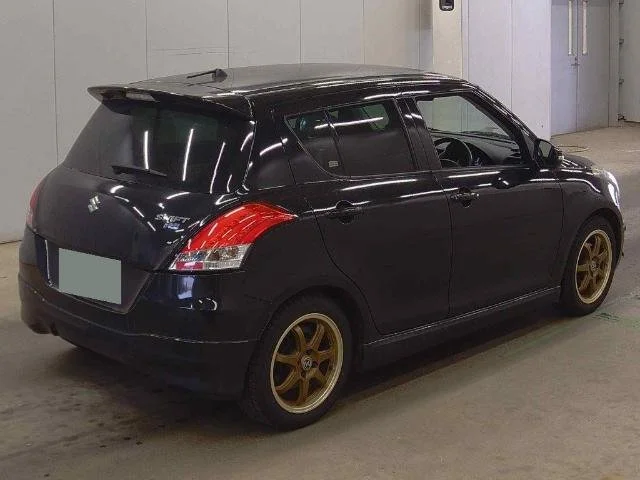 386362 2014 SUZUKI SWIFT HATCHBACK 2.jpg
