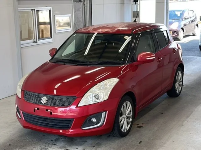 385496 2015 SUZUKI SWIFT HATCHBACK