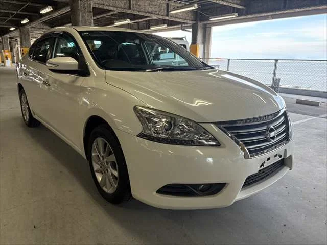 395507 2013 NISSAN SYLPHY SEDAN.jpg